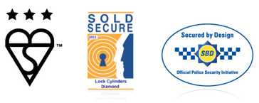 Lock standards Logos